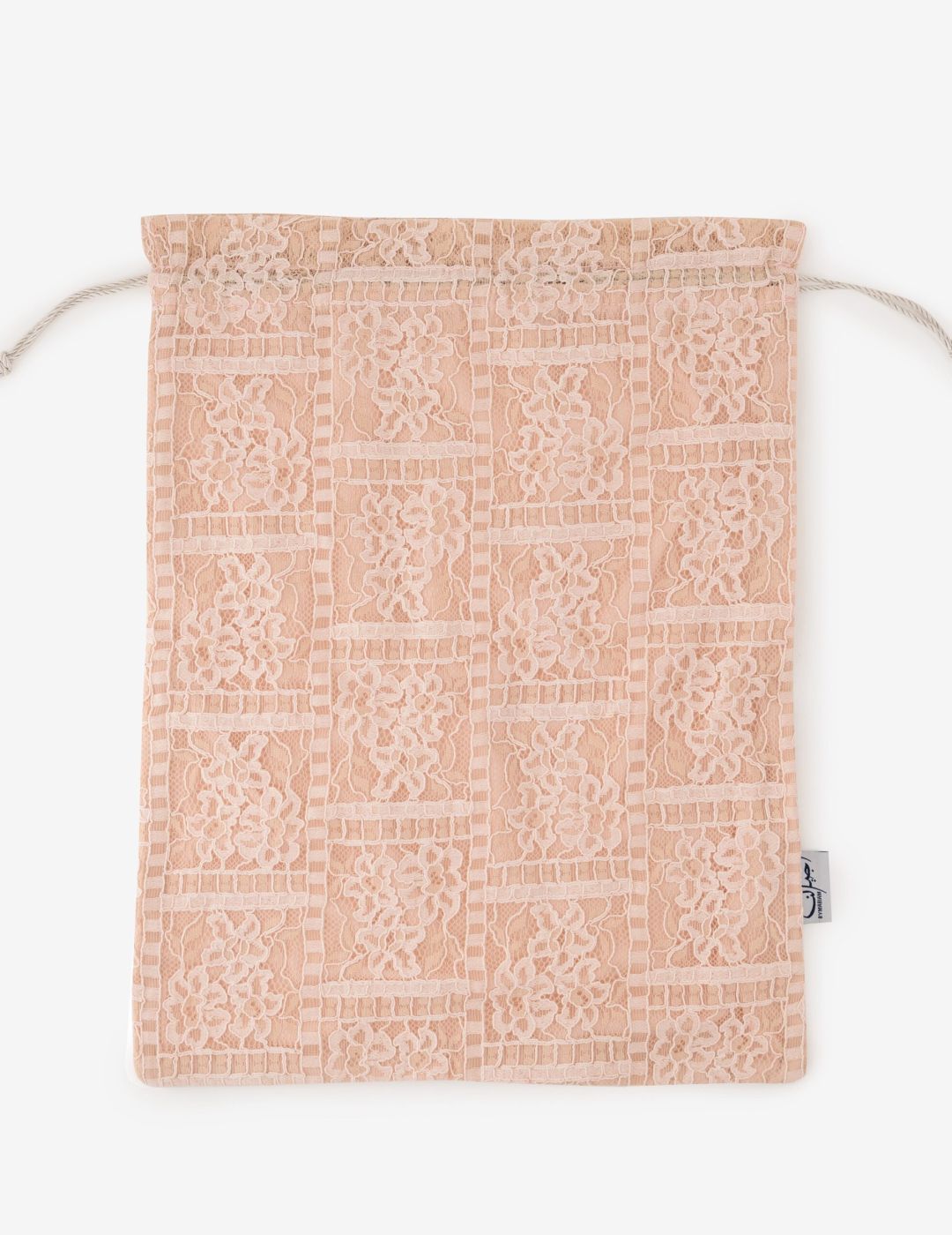 Dust Bag – Dusty Rose