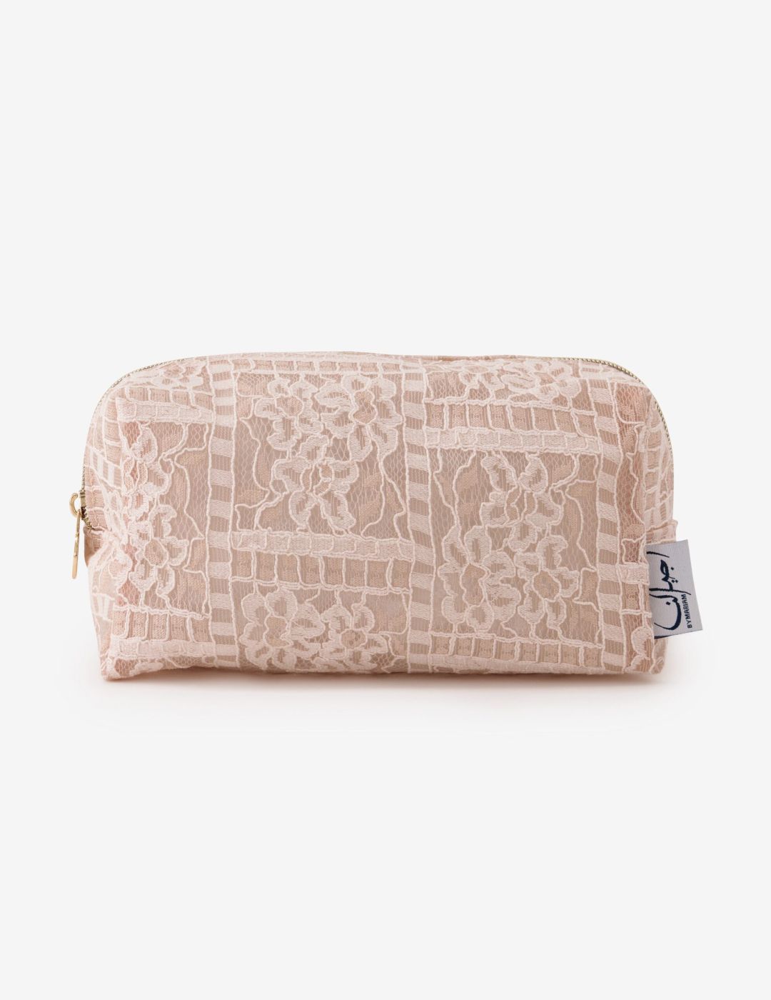 Long Bag – Dusty Rose