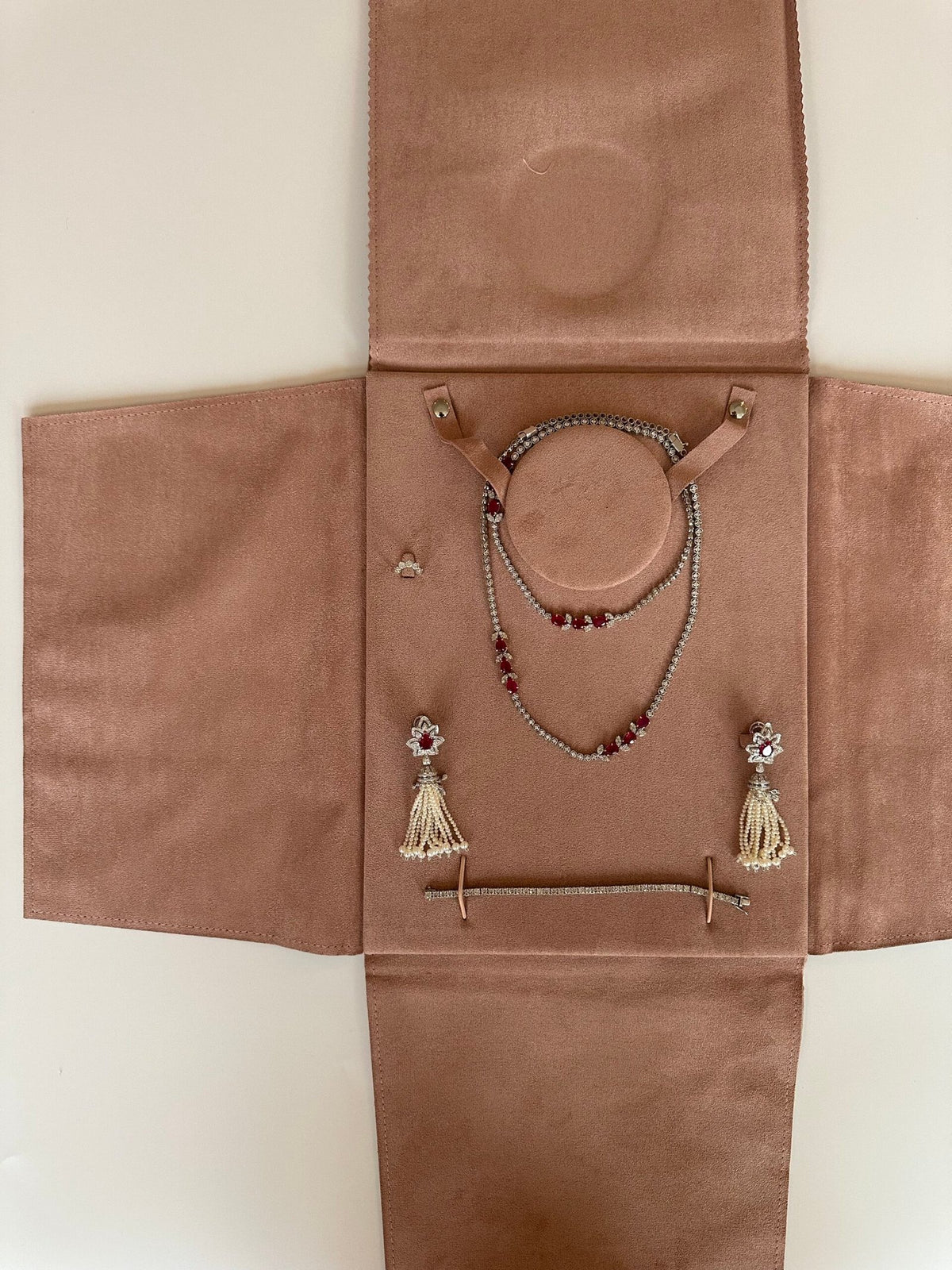 Fine Jewelry Bag